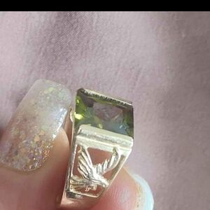 14K REAL solid gold ring